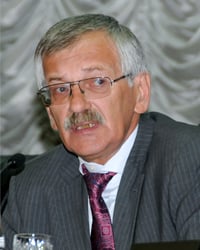 Первый заместитель генерального директора фонда Владимир Талалыкин