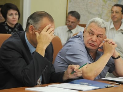 Леонид Писной считает, что земельный вопрос зависит от слаженной работы чиновников