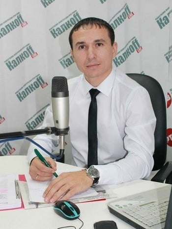 Денис Калков