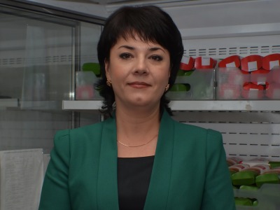 Юлия Панчурина