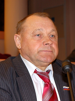 Николай Семенец