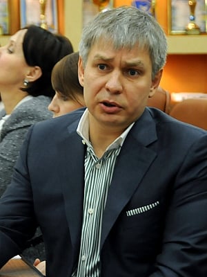 Сергей Курихин