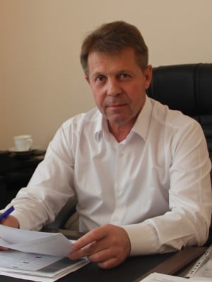 Сергей Гайдаш