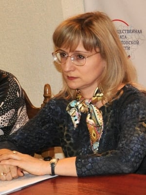 Юлия Винокурова