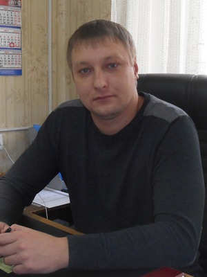 Директор ООО УК «Жилищник № 25» Андрей Новичков