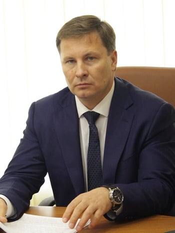 Вадим Ойкин – будущий первый зампред областного правительства