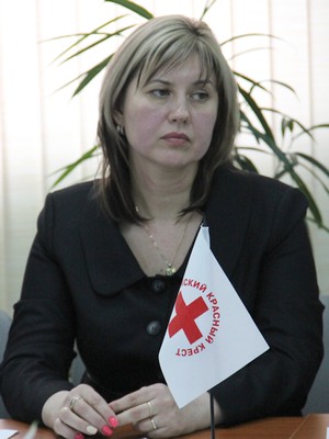 Татьяна Благовидова