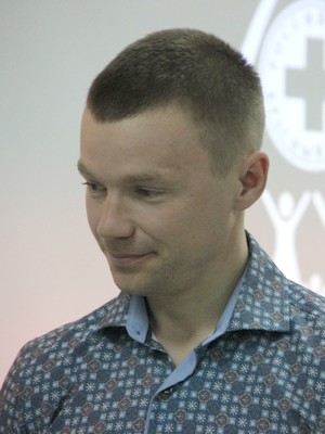 Михаил Бандурин