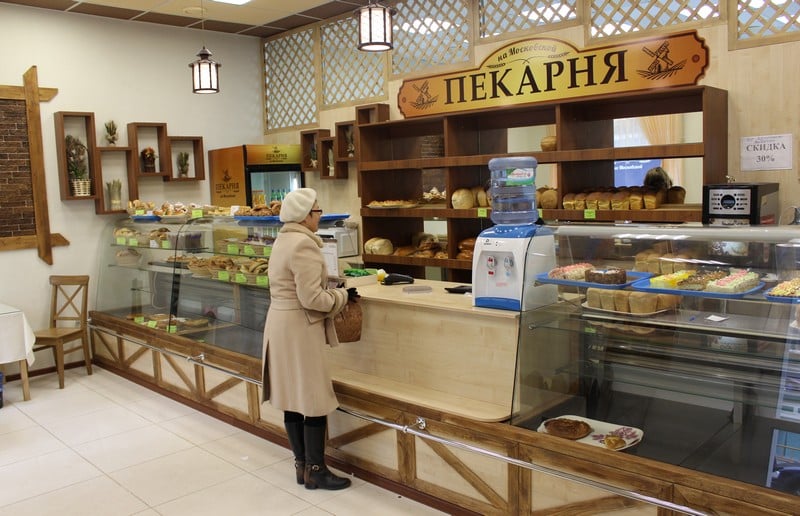 Пекарня на Московской