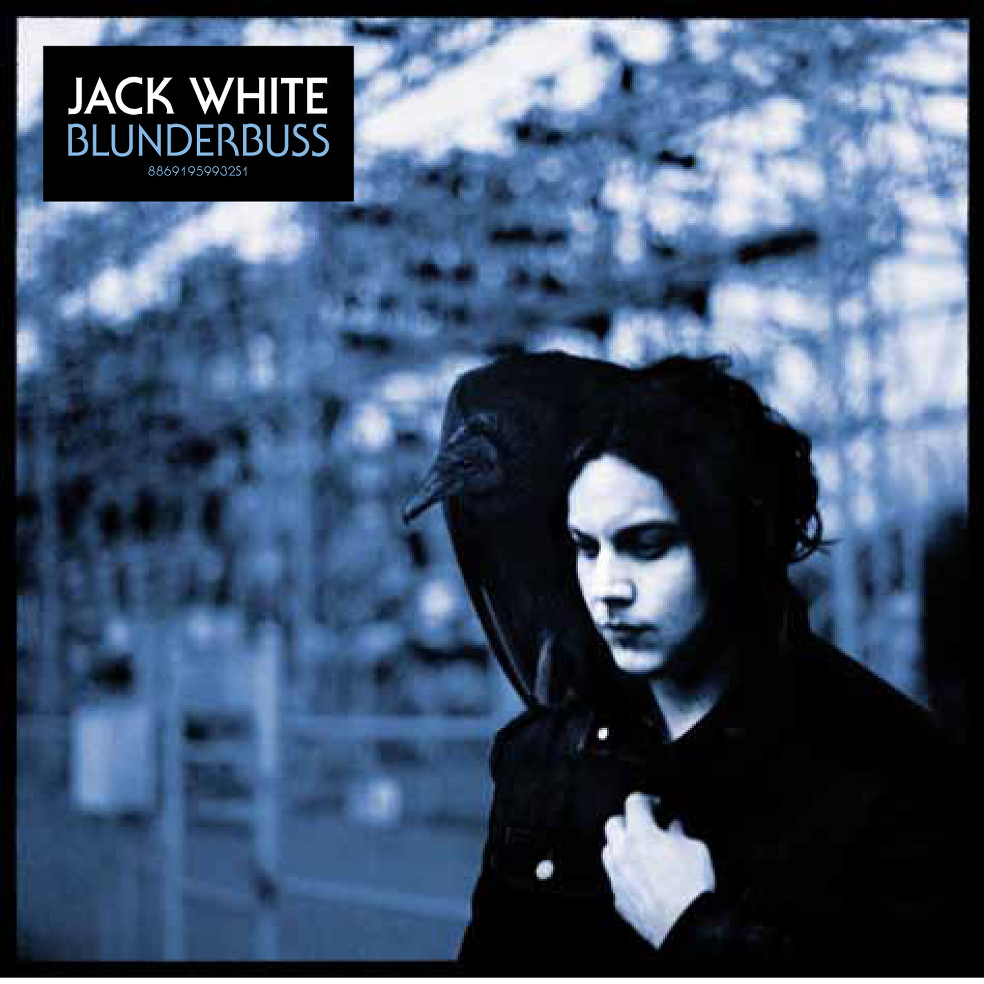 Jack White– Blunderbass
