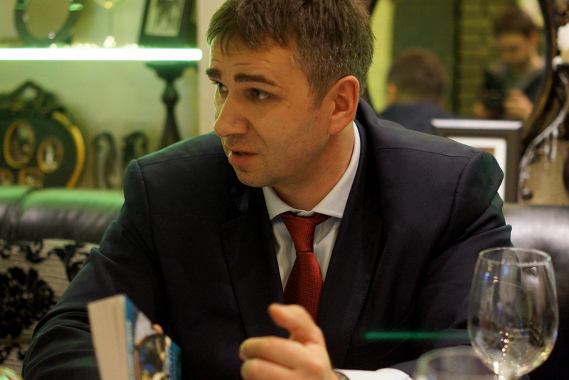 Евгений Сивков