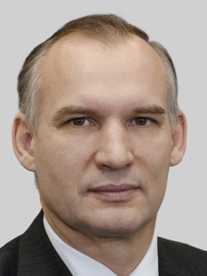 Депутат Алексей Сергеев