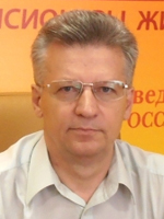 Владимир Титов, секретарь Саратовского бюро Совета партии «Справедливая Россия»