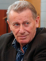 Александр Ландо, председатель Общественной палаты Саратовской области