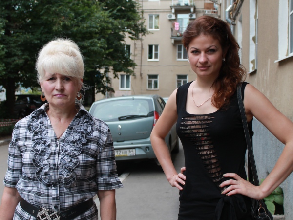 Татьяна и Елена Ильины