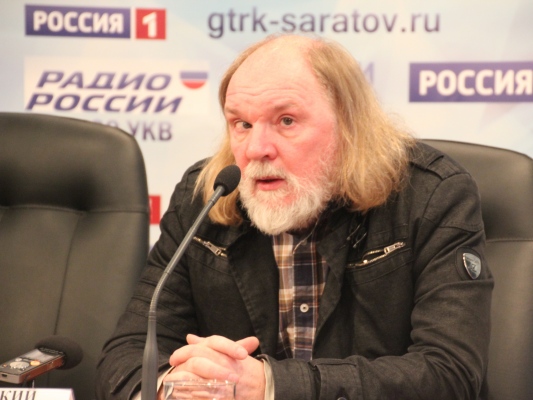 Автор идеи лаборатории Олег Лоевский