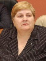 Лидия Златогорская