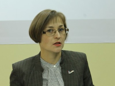 Людмила Бокова