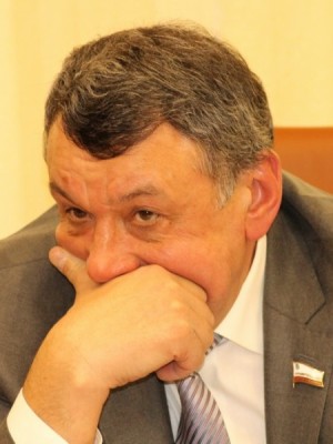 Сергей Лисовский