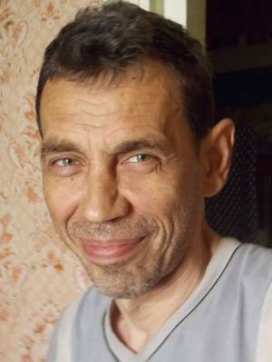 Правозащитник Владимир Чарский