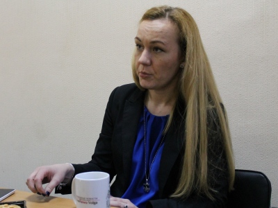 Светлана Кузеванова