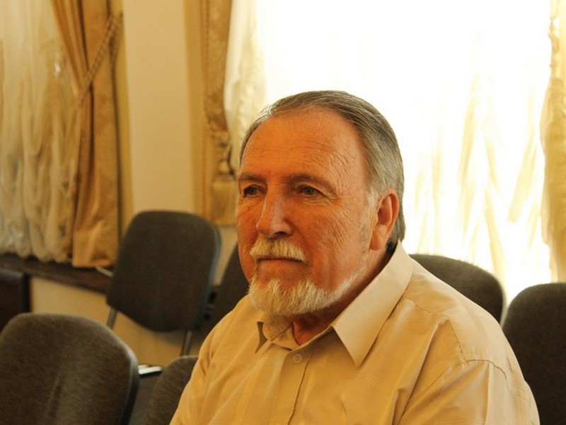 Евгений Сурменев