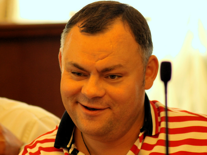Сергей Сурменев