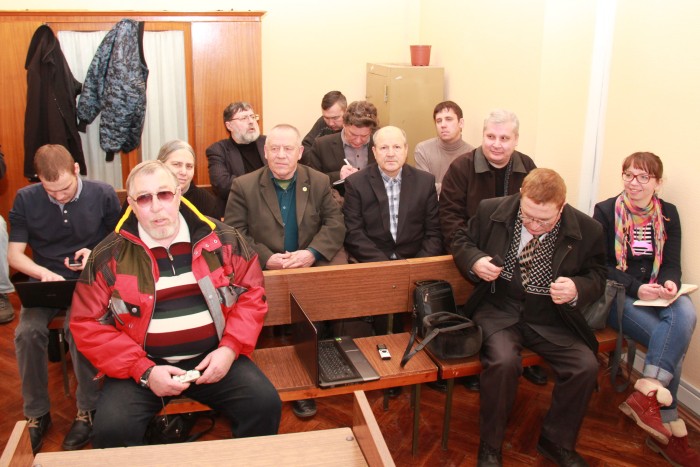 Слушатели