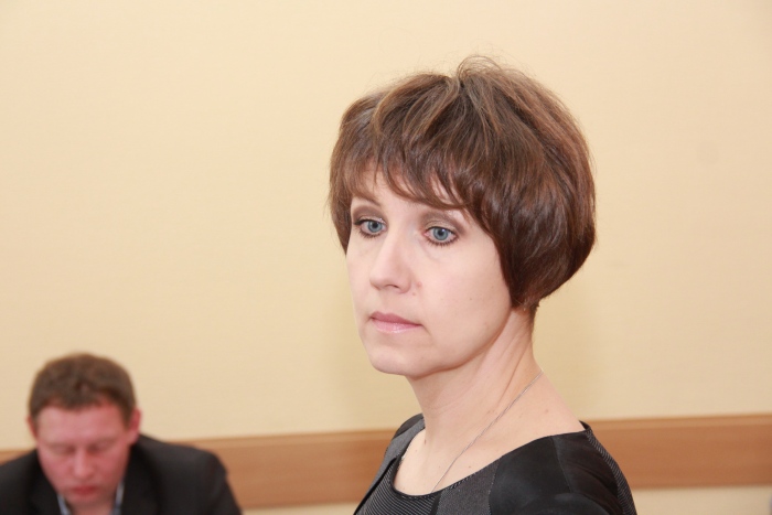 Лариса Червякова
