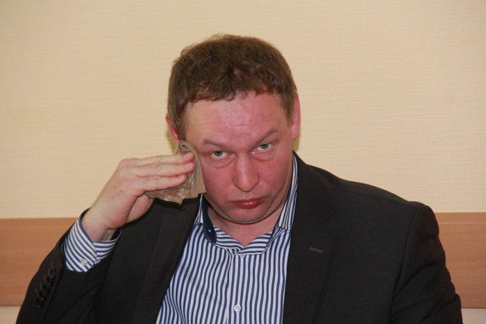 Сергей Терехов