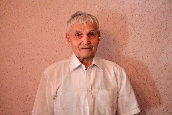 Николай Суворов