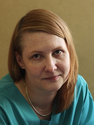 Елена Баженова