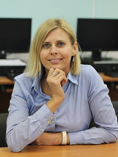 Кристина Ходова