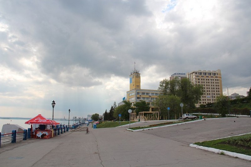 Береговой интерес