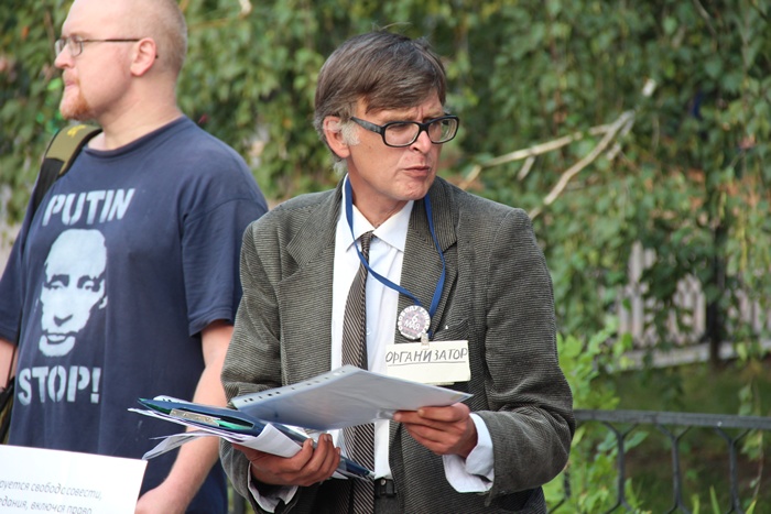 Андрей Калашников