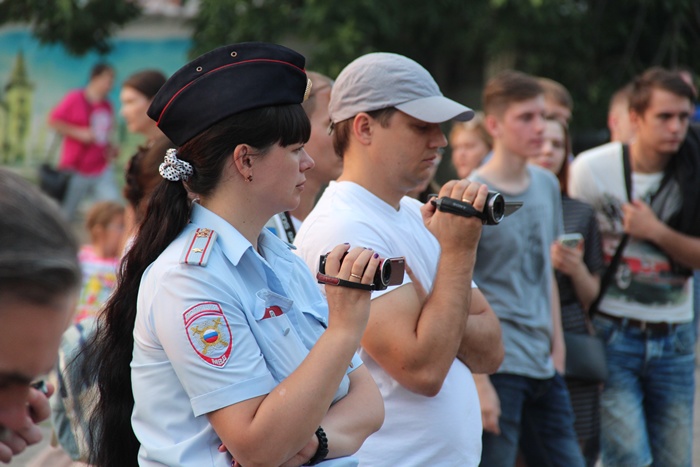 Полиция