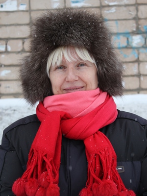 Наталья Караман