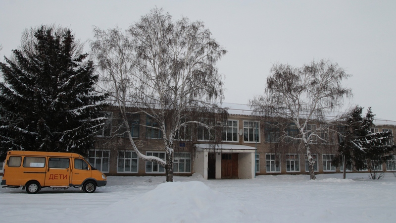 Бартеневская школа
