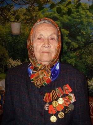 Анна Жарикова