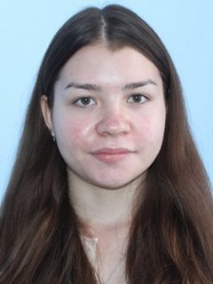 Анастасия Факушина