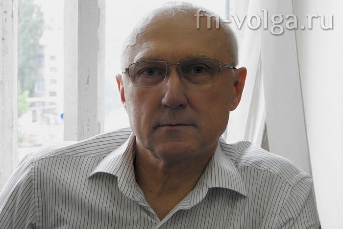 Валерий Холоденко