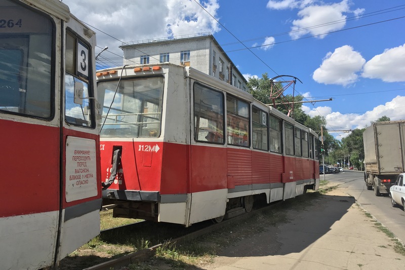 Пассажиры «мечты»