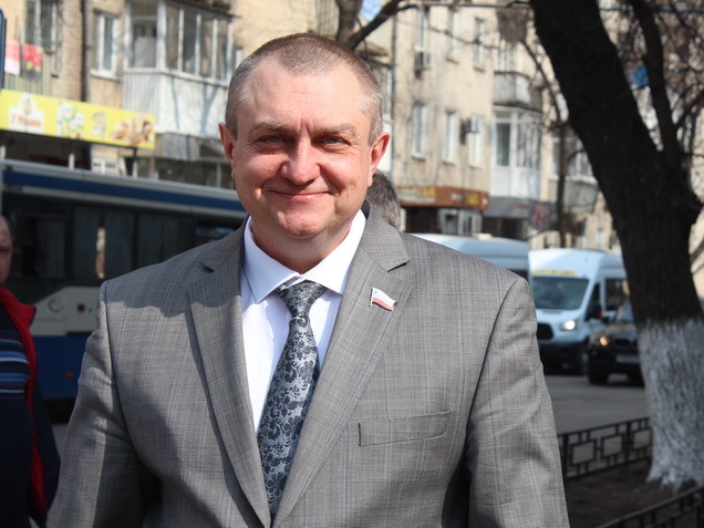 Андрей Беликов