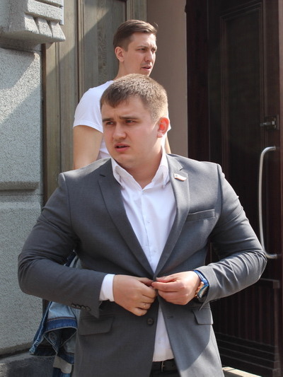 Евгений Лузановский