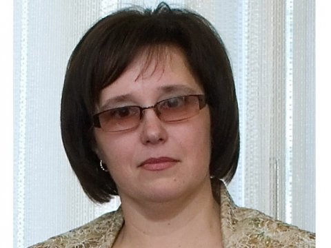 Анэта Николаевна