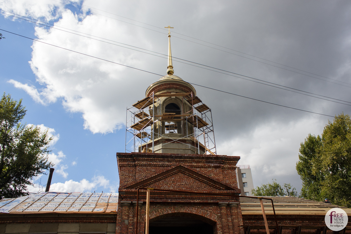 Восстановления мужского монастыря