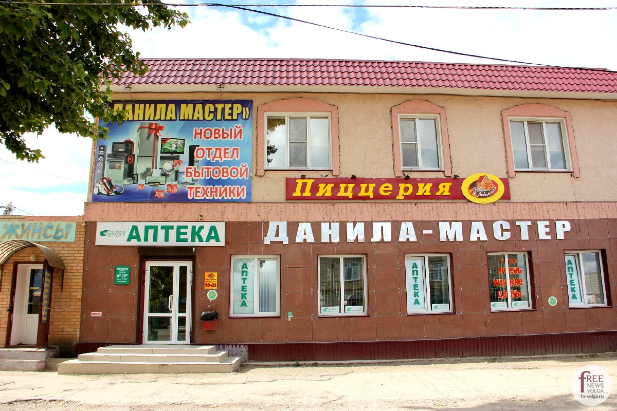 Пиццерия в Ивантеевке, где Ольга Журавлева помогала работницам