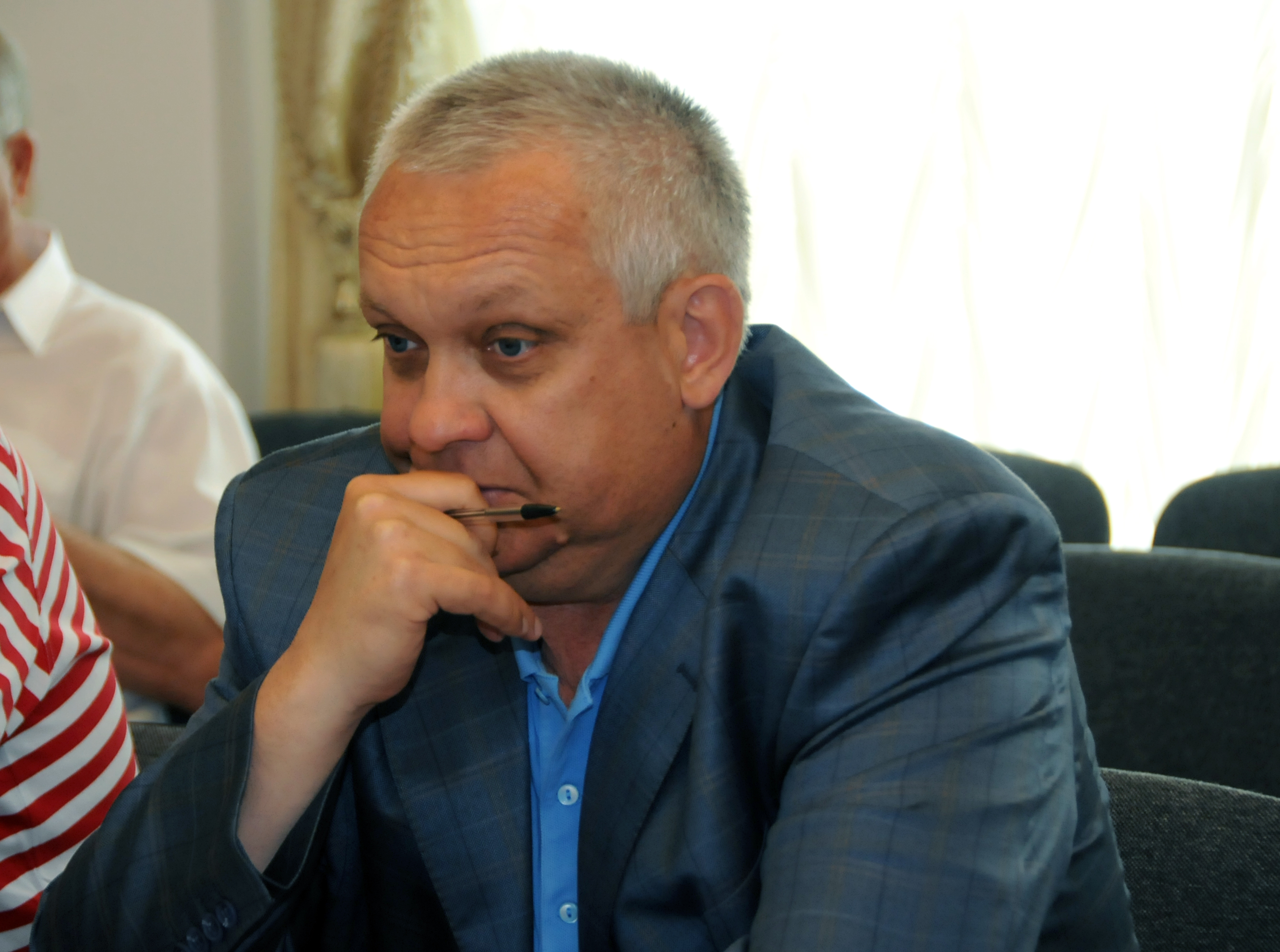 Олег Подборонов