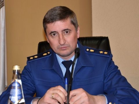 Прокурор Саратовской области Сергей Филипенко. Фото – архив ИА «Свободные новости»