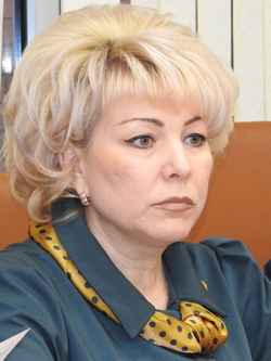 Татьяна Гаранина